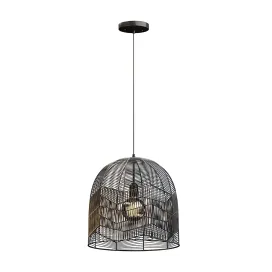 RATTAN PENDANT